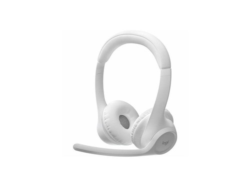 Logitech Zone 300 Wireless Bluetooth Headset With Noise-Canceling Microphone, - 第 1/5 張圖片