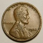 1932 P Lincoln Wheat Cent Penny Cull   "Actual Coin Pictured Not Cleaned"