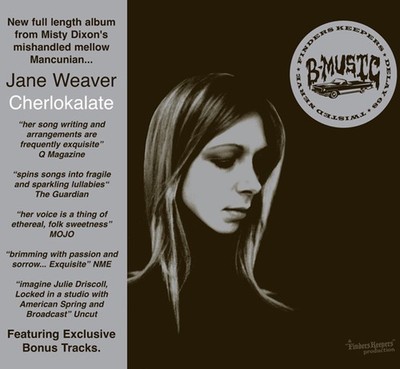 Jane Weaver - Cherlokalate [New CD]