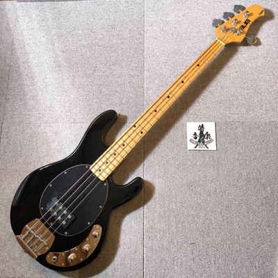 Sterling by MUSICMAN SUB Series Ray4 BLACK STING RAY Shipping From Japan