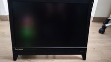 PC All in One Lenovo 20" SSD 480GB 8GB RAM AMD E2 Windows 10 IdeaCentre 310
