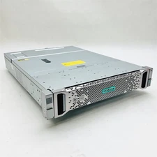 HP D3600 Drive Enclosure 12-LFF QW968 w/2*3.5-in I/O Module Assembly QW968-04402