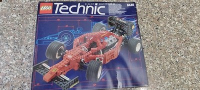 Lego Technic 8440 Vintage Formel 1