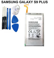 OEM Original Battery for Samsung Galaxy S9 PLUS G965 EB-BG965ABA 3500mAh