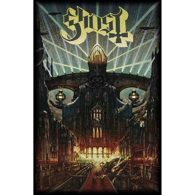 Ghost 'Meliora' Poster