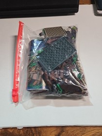 2011 LEGO STAR WARS EWOK ATTACK (7956) COMPLETE W MINIFIGURES INSTRUCTIONS & BOX