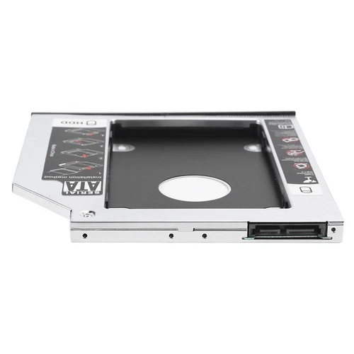 State Drive Bracket Lightweight Computer Accessory Aluminum Alloy Thickene SPC