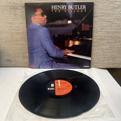 Henry Butler The Village 2XLP Record MCA Impulse 1987 SIDE 3&4 ONLY MISSING 1&2