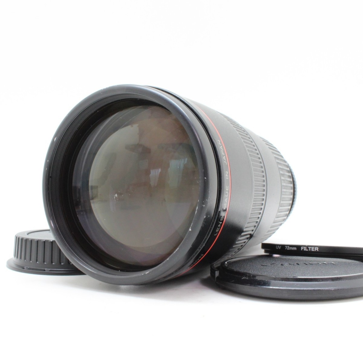 ★綺麗★Canon EF 80-200mm F2.8 L EXC+++++ ] CANON EF 80-200mm F2.8 L AF Zoom Lens EOS From JAPAN