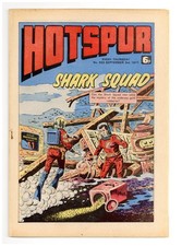 Cover of The Hotspur #933