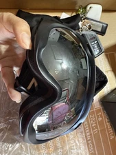 OutdoorMaster OTG Ski Goggles - Over Glasses Ski/Snowboard Goggles for Men, Wo