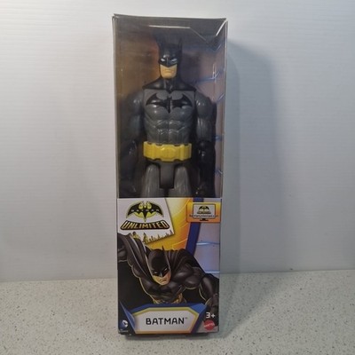 Batman Unlimited Action Figure Mattel Toys DC Comics Articulated New Unopened