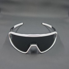 Roka Matador Black And White Frame Cycling Running Sunglasses