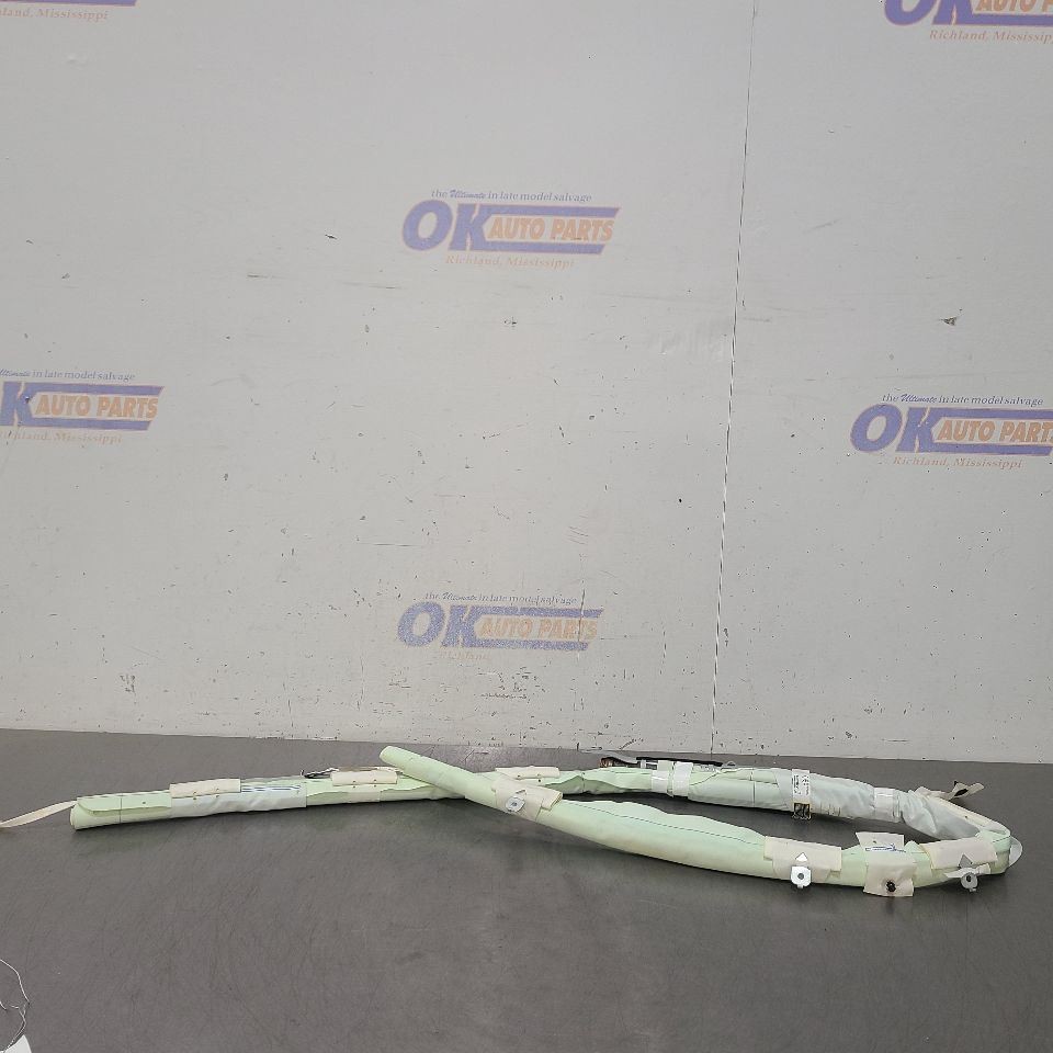 14 2014 MASERATI GHIBLI SRS ROOF OVERHEAD RIGHT PASSENGER 