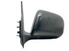 2007 Toyota Tacoma Door Mirror Driver Left Manual Folding Black LH OEM