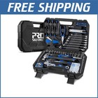 200-Piece High-Quality Hand Tool Set in Durable Toolbox for Home & Auto Repair