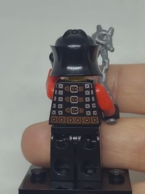 LEGO Dragon Knight Scale  CASTLE  Minifigure  70404