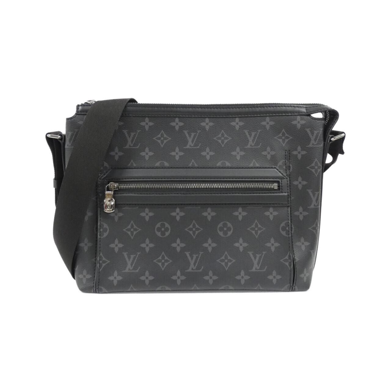 Authentic LOUIS VUITTON Monogram Eclipse Odyssey … - image 1
