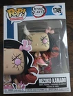 Funko Pop! Vinyl: Demon Slayer: Kimetsu no Yaiba - Nezuko Kamado #1749