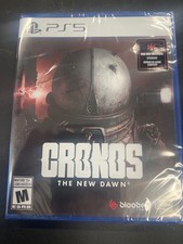 Cronos The New Dawn - PlayStation 5 NEW  SEALED - FREE US SHIPPING