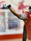 George Kittle San Francisco 49ers Signed Autographed 8x10 Photo Beckett BAS COA — photo 2
