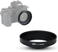 Screw-in Lens Hood Shade for Nikon NIKKOR Z Replaces HN-40 16-50mm