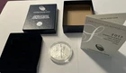 2017-W American Silver Eagle — photo from another recent sale