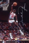 MICHAEL JORDAN # NEW YORK BULLS LEGEND NBA - 6x4 Signed Autograph PHOTO - Print