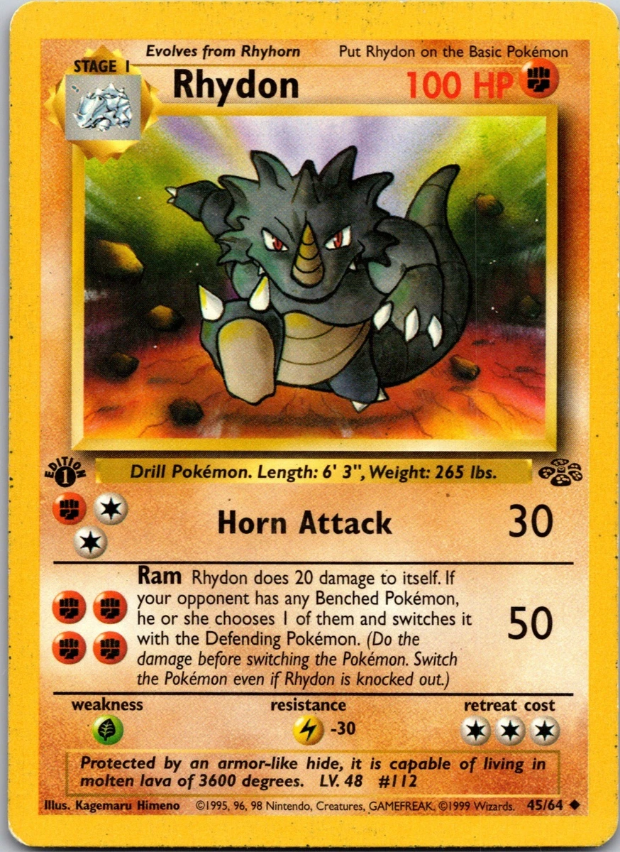 Rhydon 45/64 Jungle Regular for sale online | eBay