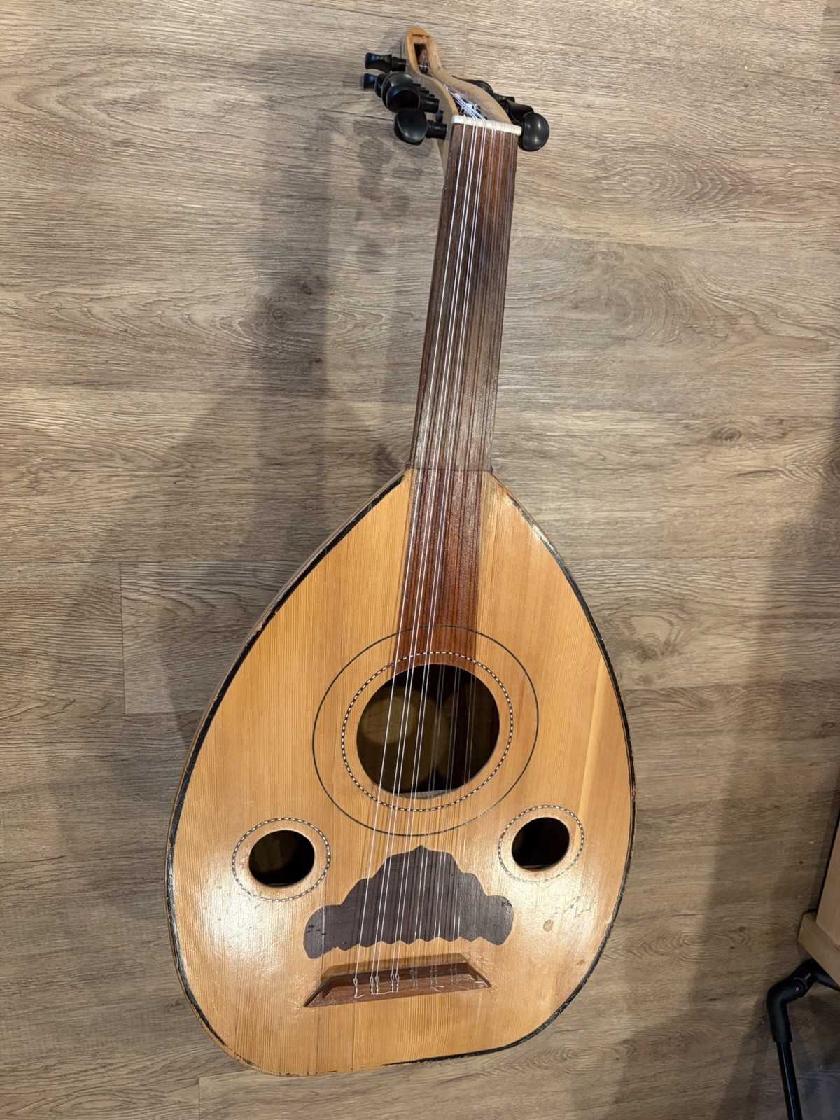 11 String Arabic Oud