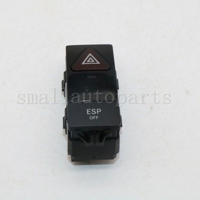 OEM Emergency Signal Button Key   Switch 2048706758 for Mercedes C-Class #tp
