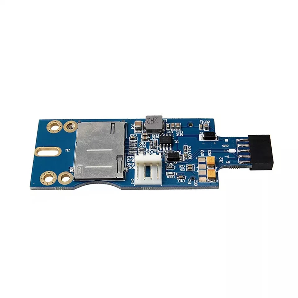 Mini PCI-E PCI-Express to USB Adapter with SIM Card Slot for 3G/LTE/4G Module - Image 4 of 4
