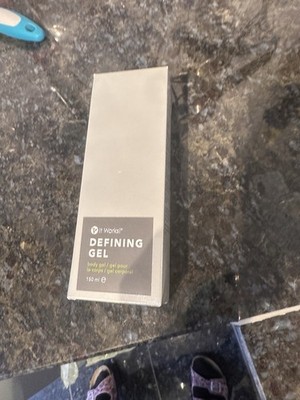 It Works!  Defining Gel 150 ml Body Gel - Hautstraffung - Straffung Festigkeit 
