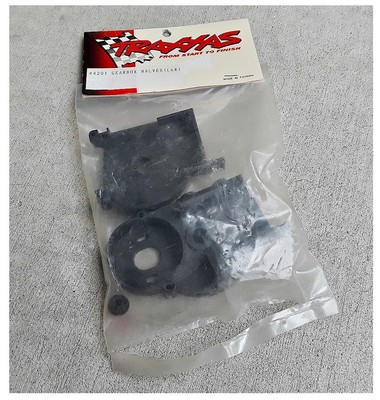 Kit Specchi Cromati Traxxas TRX8073X Con Supporti E Body Clip – Per Modelli RC