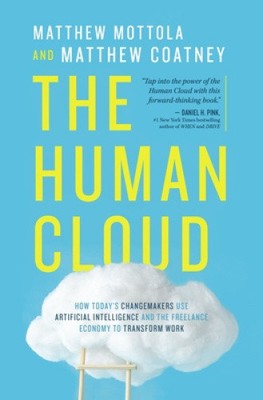 Die menschliche Cloud: Wie heutige Changemaker künstliche Intelligenz und die