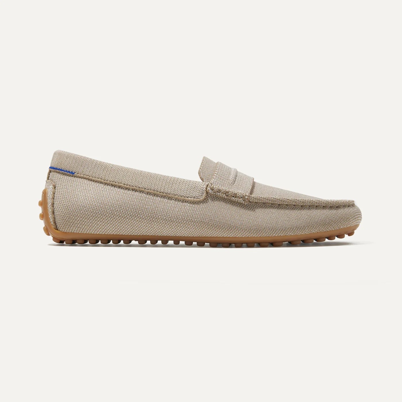 Rothy's The Driving Loafer in Barley Size 9.5