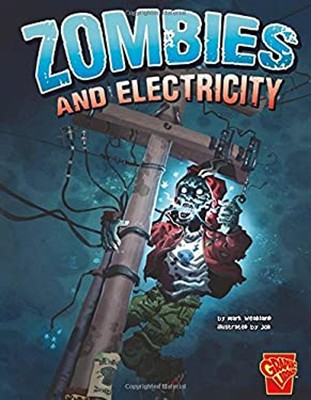 #ad #ad Zombies and Electricity Paperback Mark Weakland $6.41
