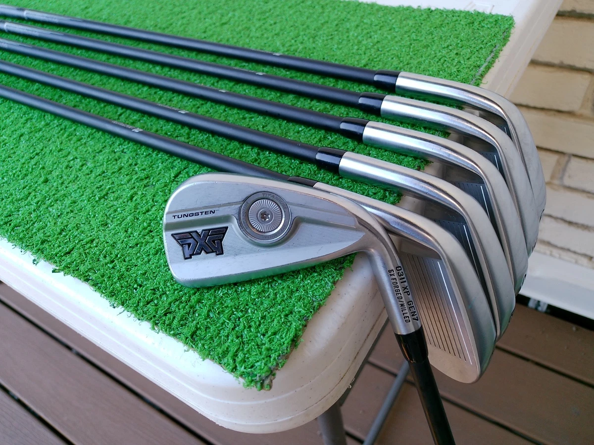 PXG 6-Iron Golf Clubs for sale | eBay