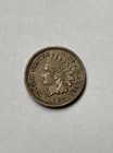 1862 Indian Head Cent Beautiful Coin Rare Copper nickel Full LIBERTY