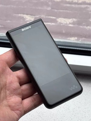 Sony NW-ZX507 64GB Hi-Res Walkman Digital Audio Player Android 4.4