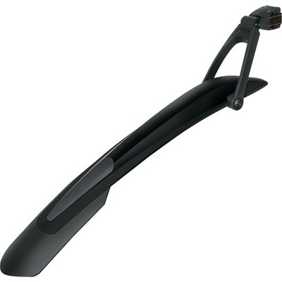 SKS Germany X-Blade Dark 28'', 29'' and Plus Rear Fender: Matte Black 11450