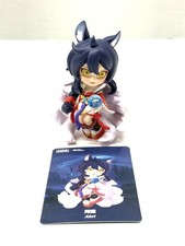 POP Mart X League of Legends Ahri Figura Personajes Clásicos Serie Campeón