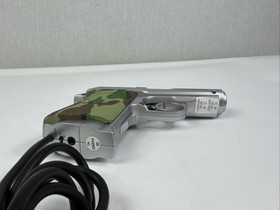 FOX Gun Controller For PlayStation PS1 & Sega Saturn SS with Rapid Fire