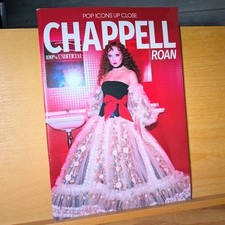 Pop Icons Up Close Magazine Chappell Roan 100% Unofficial NO LABEL