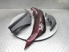 2007 06-08 Piaggio MP3 250CC Scooter Left Tail Fairing Trim Cowl Body 