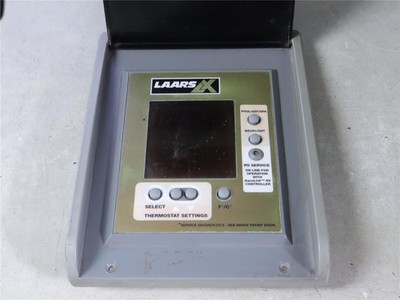 Jandy LAARS LX PCB #7417F Pool/Spa Heater Display Control Board