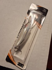 Bomber Fat Free Shad Fishing Lure 8-10 Ft.  BD65FDPW NOS 2004 VINTAGE BILL DANCE