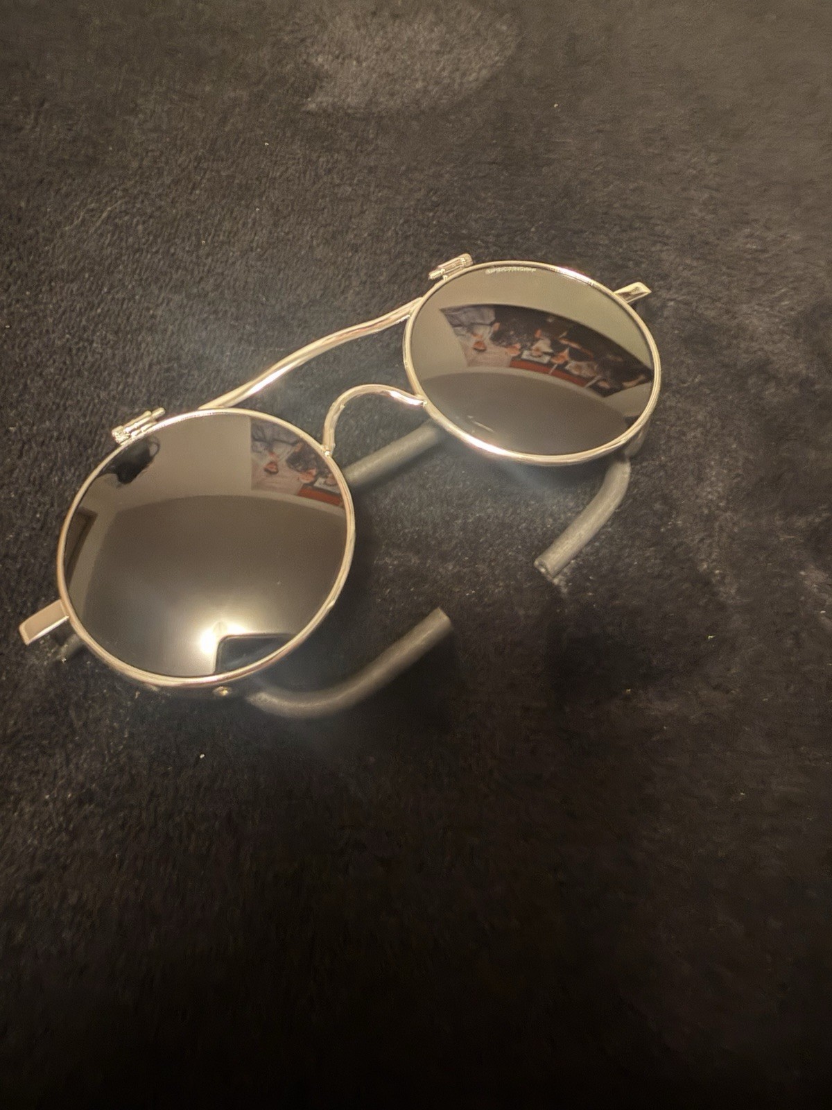 Gafas de sol clásicas Julbo Vermont montañismo Spectron 4