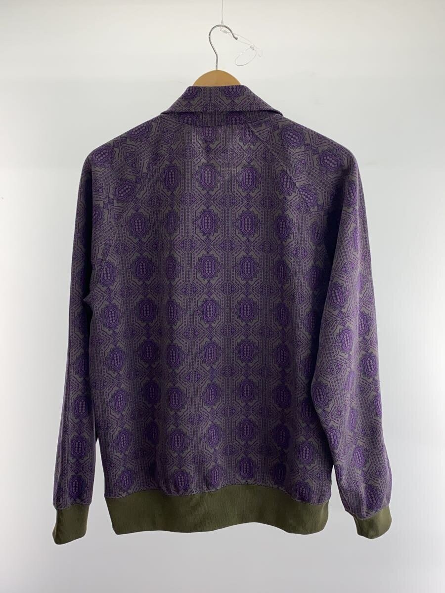 Needles Jacket M Polyester Purple - image 2