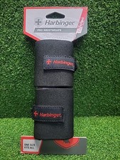 Harbinger Pro Wristwraps Stablize and Support for Lifting 20" Medium Elastic